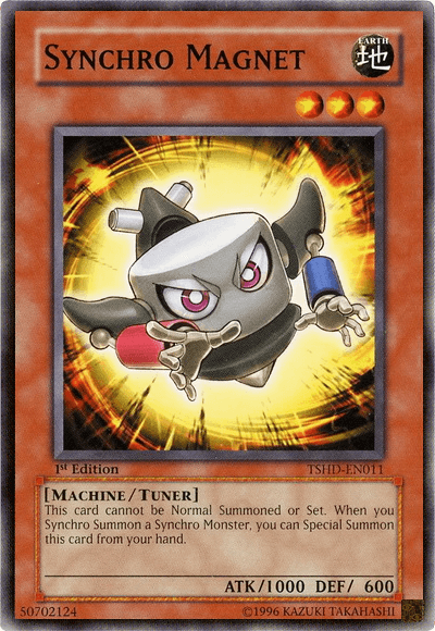 Synchro Magnet [TSHD-EN011] Common (ONLINE ORDER ONLY)