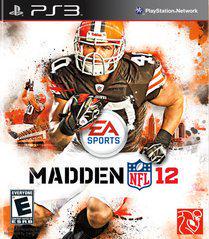 Madden NFL 12 - Playstation 3 (ONLINE ORDER ONLY)
