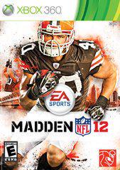Madden NFL 12 - Xbox 360 (ONLINE ORDER ONLY)