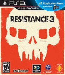 Resistance 3 - Playstation 3 (ONLINE ORDER ONLY)