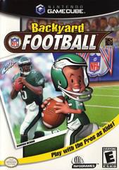 Backyard Football - Gamecube (ONLINE ORDER ONLY)
