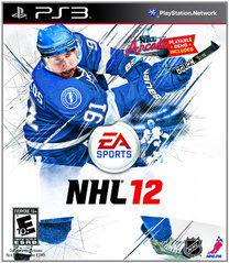 NHL 12 - Playstation 3 (ONLINE ORDER ONLY)