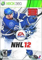 NHL 12 - Xbox 360 (ONLINE ORDER ONLY)
