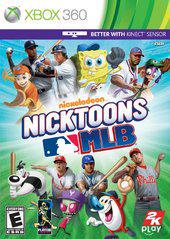 Nicktoons MLB - Xbox 360 (ONLINE ORDER ONLY)