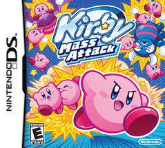 Kirby: Mass Attack - Nintendo DS (ONLINE ORDER ONLY)