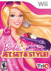 Barbie: Jet, Set & Style - Wii (ONLINE ORDER ONLY)
