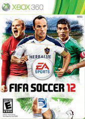 FIFA Soccer 12 - Xbox 360 (ONLINE ORDER ONLY)