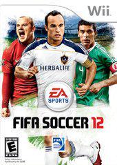 FIFA Soccer 12 - Wii (ONLINE ORDER ONLY)