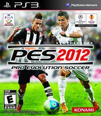 Pro Evolution Soccer 2012 - Playstation 3 (ONLINE ORDER ONLY)