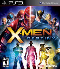 X-Men: Destiny - Playstation 3 (ONLINE ORDER ONLY)