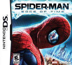 Spiderman: Edge of Time - Nintendo DS (ONLINE ORDER ONLY)