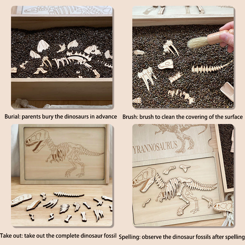 Dinosaur Fossil (ONLINE ORDER ONLY)