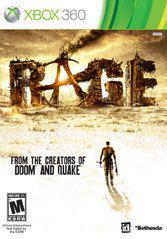 Rage - Xbox 360 (ONLINE ORDER ONLY)