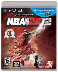 NBA 2K12 - Playstation 3 (ONLINE ORDER ONLY)