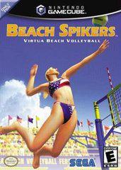 Beach Spikers - Gamecube (ONLINE ORDER ONLY)