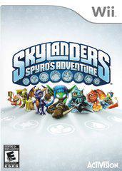 Skylanders Spyro's Adventure - Wii (ONLINE ORDER ONLY)