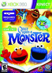 Sesame Street: Once Upon a Monster - Xbox 360 (ONLINE ORDER ONLY)