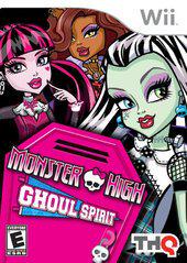 Monster High: Ghoul Spirit - Wii (ONLINE ORDER ONLY)
