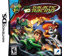 Ben 10: Galactic Racing - Nintendo DS (ONLINE ORDER ONLY)