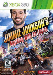 Jimmie Johnson's Anything with an Engine - Xbox 360 (ONLINE ORDER ONLY)