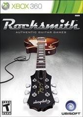 Rocksmith - Xbox 360 (ONLINE ORDER ONLY)
