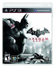 Batman: Arkham City - Playstation 3 (ONLINE ORDER ONLY)