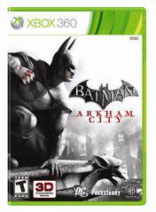 Batman: Arkham City - Xbox 360 (ONLINE ORDER ONLY)