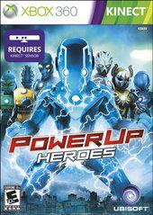 PowerUp Heroes - Xbox 360 (ONLINE ORDER ONLY)