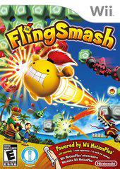 FlingSmash - Wii (ONLINE ORDER ONLY)