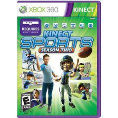 Kinect Sports: Season Two - Xbox 360 (ONLINE ORDER ONLY)