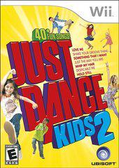 Just Dance Kids 2 - Wii (ONLINE ORDER ONLY)