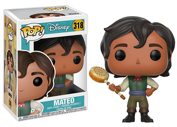 Mateo (Elena of Avalor) 318 (Online Order Only)