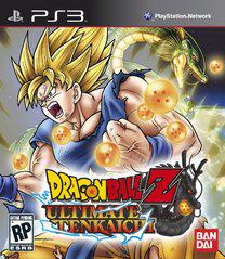 Dragon Ball Z: Ultimate Tenkaichi - Playstation 3 (ONLINE ORDER ONLY)