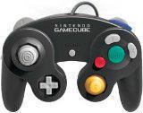Black Controller - Gamecube (ONLINE ORDER ONLY)