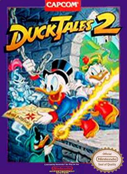 DuckTales 2 (Nintendo NES) (Online Order Only)