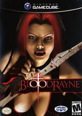 Bloodrayne - Gamecube (ONLINE ORDER ONLY)
