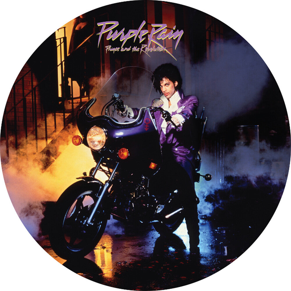 Purple Rain [Limited Edition Picture Disc]