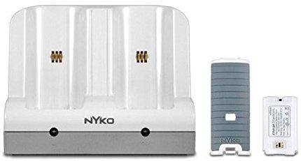 Nyko Wii Rechargable Batteries (WII) (ONLINE ORDER ONLY)
