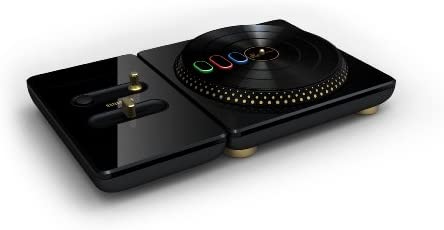 DJ Hero Renegade Edition Turntable Bundle (Playstation 3) (Online Only)