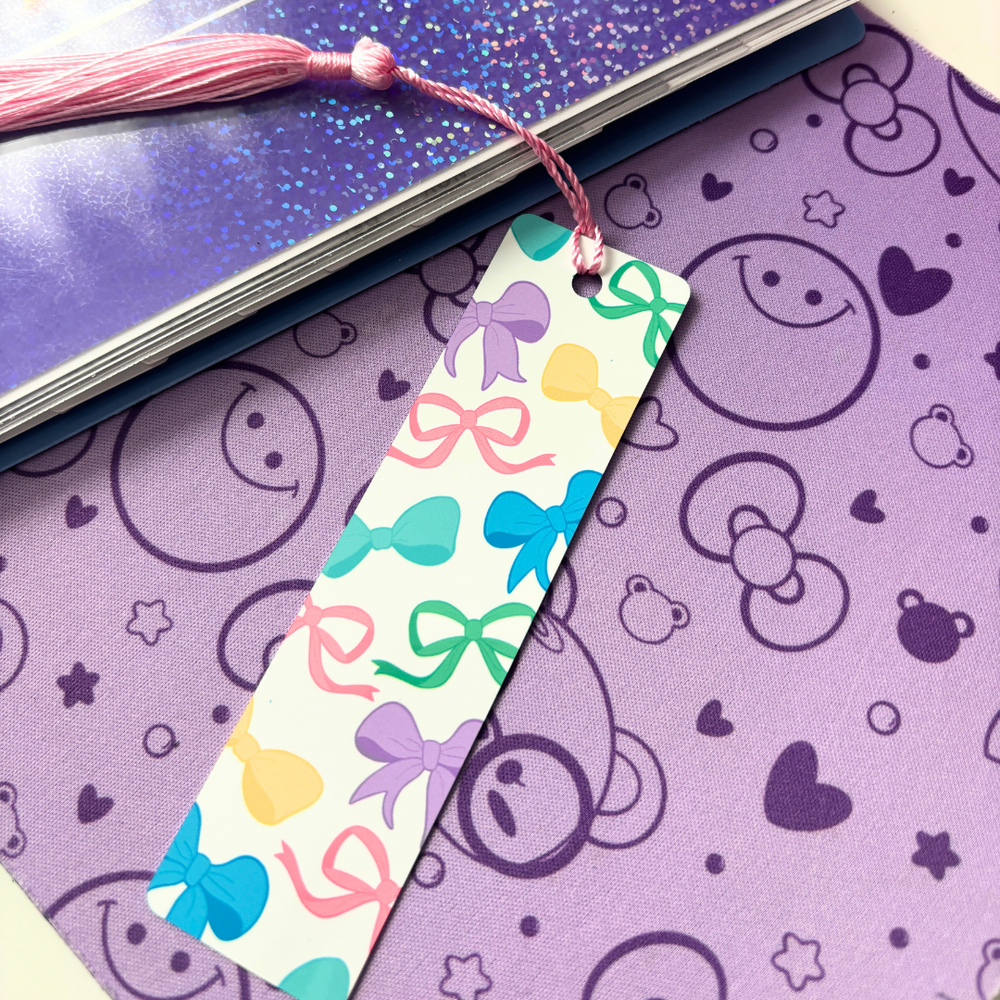In My Bow Era| Metal Bookmark (ONLINE ORDER ONLY)
