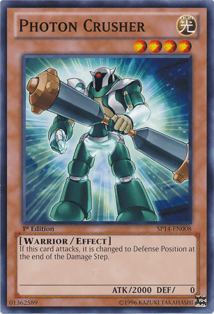 Photon Crusher [SP14-EN008] Common (ONLINE ORDER ONLY)