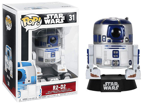 R2-D2 (Black Box) 31 (Online Order Only)
