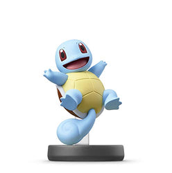 Squirtle Amiibo: Super Smash Bros. Series (Nintendo Switch) (ONLINE ORDER ONLY)
