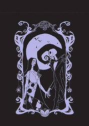 The Nightmare Before Christmas Tarot Deck and Guidebook Gift (ONLINE ORDER ONLY)