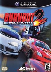 Burnout 2 Point of Impact - Gamecube (ONLINE ORDER ONLY)