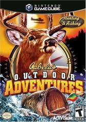 Cabela's Outdoor Adventures - Gamecube (ONLINE ORDER ONLY)