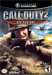 Call of Duty 2 Big Red One - Gamecube (ONLINE ORDER ONLY)