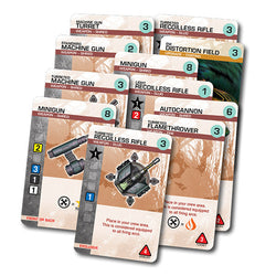 Car Wars: Armory Pack (ONLINE ORDER ONLY)