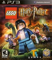 LEGO Harry Potter Years 5-7 - Playstation 3 (ONLINE ORDER ONLY)