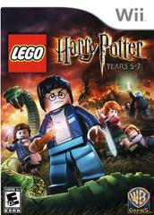 LEGO Harry Potter Years 5-7 - Wii (ONLINE ORDER ONLY)